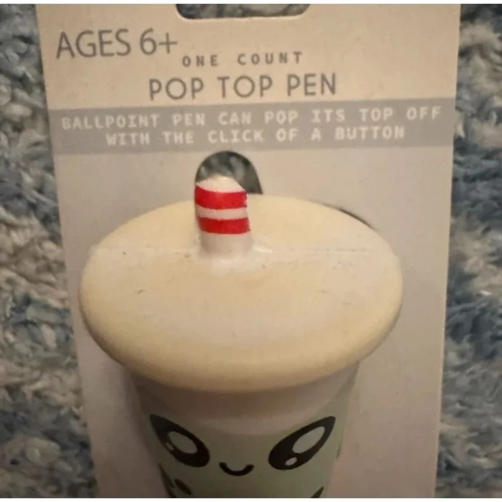 Boba Pen - the top POS off